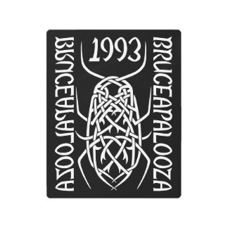 メタルウォールアート メタルプリント