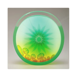 メタルウォールアート メタルプリント