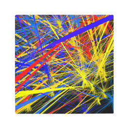 メタルウォールアート メタルプリント