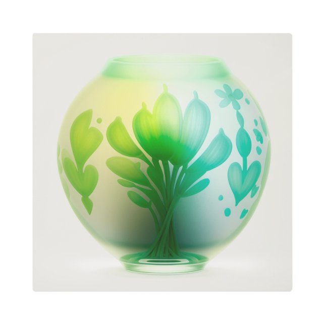 メタルウォールアート メタルプリント (正面)