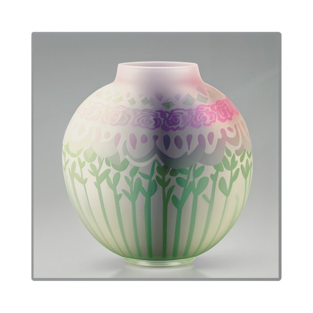 メタルウォールアート メタルプリント (正面)