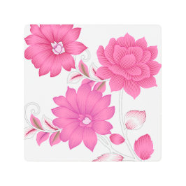 メタルウォールアート メタルプリント