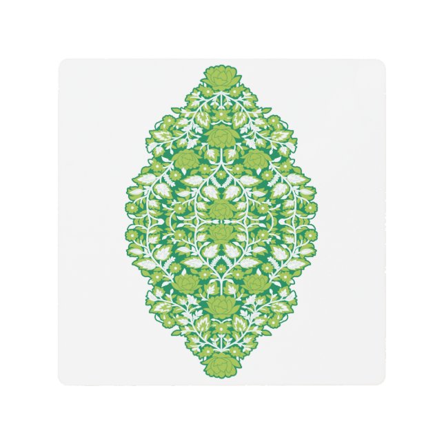 メタルウォールアート メタルプリント (正面)