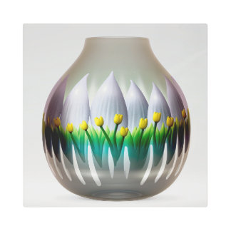 メタルウォールアート メタルプリント