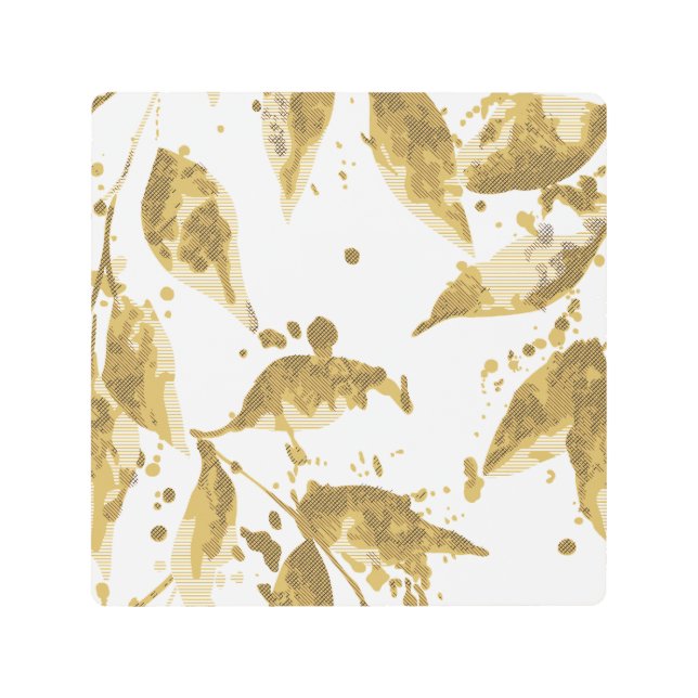 メタルウォールアート メタルプリント (正面)