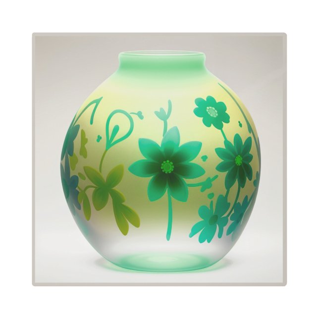 メタルウォールアート メタルプリント (正面)