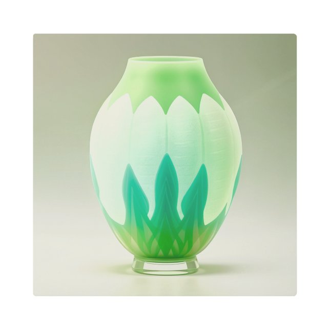 メタルウォールアート メタルプリント (正面)