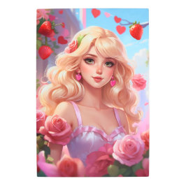 メタルウォールアート メタルプリント