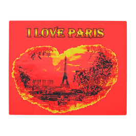 メタルウォールアート メタルプリント