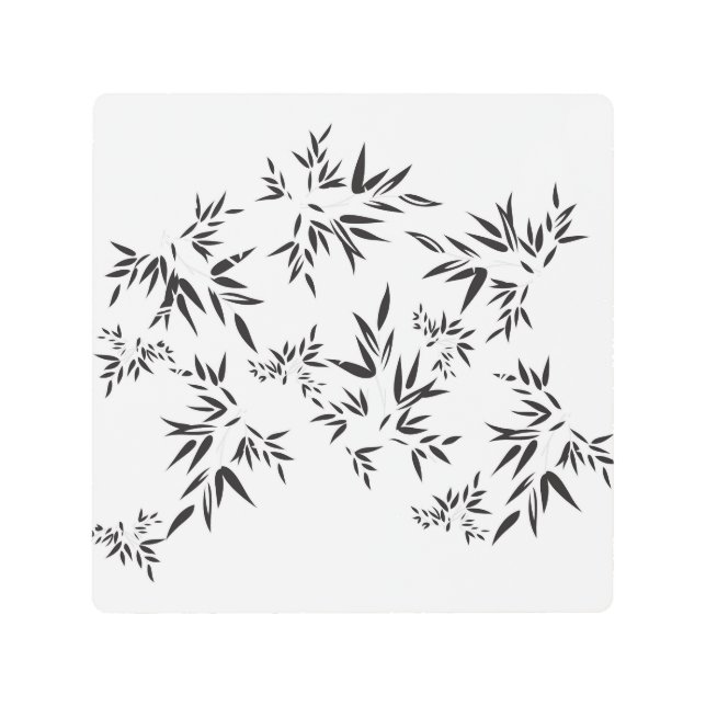 メタルウォールアート メタルプリント (正面)