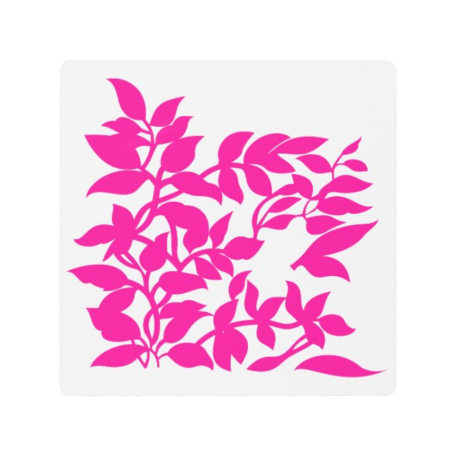 メタルウォールアート メタルプリント (正面)