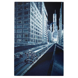 メタルウォールアート メタルプリント