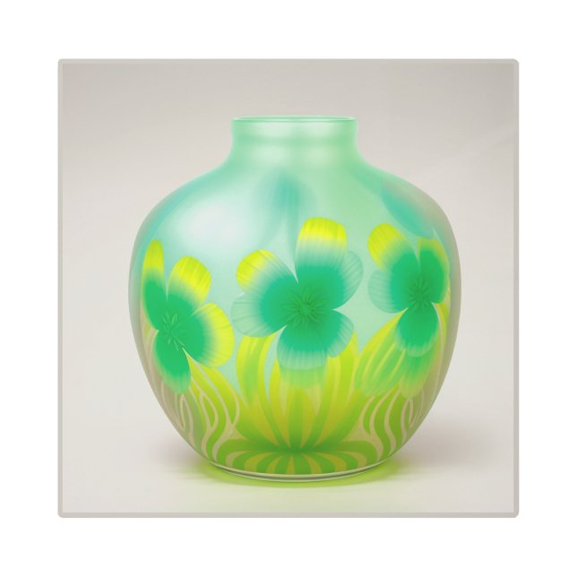 メタルウォールアート メタルプリント (正面)