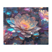 メタルエレガントウォールアート