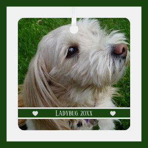  メタルオーナメント