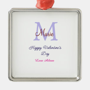  メタルオーナメント