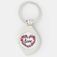 メタルキーチェーン