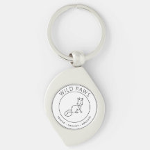 メタルキーチェーン