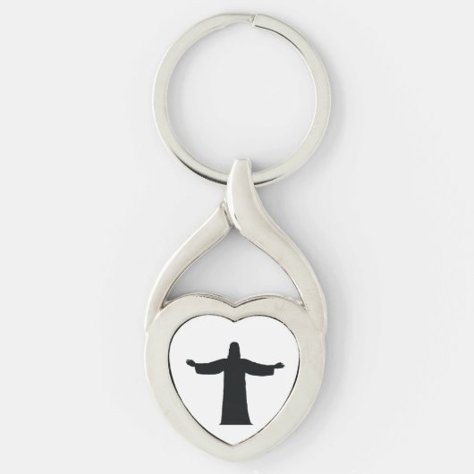 メタルキーチェーン キーホルダー (正面)