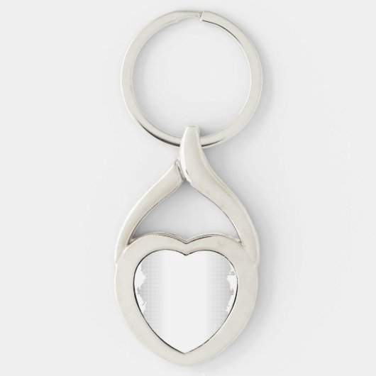 メタルキーチェーン キーホルダー (正面)