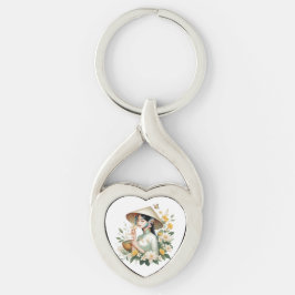 メタルキーチェーン キーホルダー