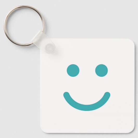 メタルキーチェーン キーホルダー (正面)