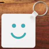 メタルキーチェーン キーホルダー (裏面)