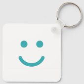 メタルキーチェーン キーホルダー (裏面)