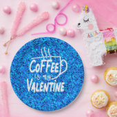 メタルキーチェーン ペーパープレート (パーティー)