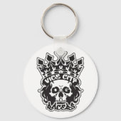 メタルキーチェーン – VCOGロゴ キーホルダー (裏面)