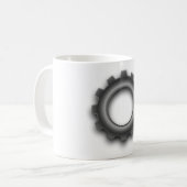 メタルギアコグマグ コーヒーマグカップ (正面左)