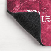 メタルギアスチームパンクマウスパッドピンク マウスパッド (コーナー)