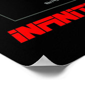 メタルギア無地のバンダナインフィニティアムモ ポスター (角)