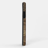 メタルギアSteampunk BT ID iPhone 5ケース、ブラウン Case-Mate iPhoneケース (裏面/右)