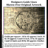 メタルクロック、ギアねじCogs DG8Sデコページ 薄葉紙