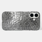 メタルグレーシャイン Case-Mate iPhoneケース (裏面 (横))