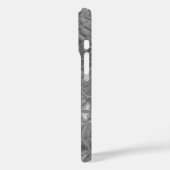 メタルグレーシャイン Case-Mate iPhoneケース (裏面 / 左)
