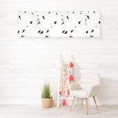 メタルグロメット付き屋外用バナー 横断幕 (インサイチュ)