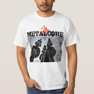 メタルコア Tシャツ