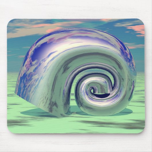 メタルシェル – 02 マウスパッド (正面)