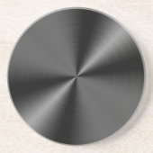 メタルスタイル砂岩コースター コースター (正面)