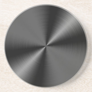 メタルスタイル砂岩コースター コースター