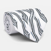メタルスネークタイ ネクタイ (ロール)