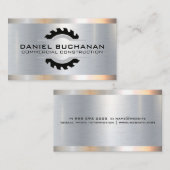 メタルソー |建築ツール 名刺 (正面/裏面)