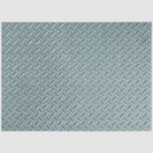 メタルダイヤモンドプレートシートの分離の背景 薄葉紙 (正面)