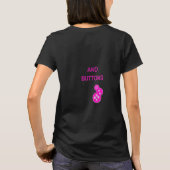 メタルディテクティング Tシャツ (裏面)