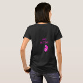 メタルディテクティング Tシャツ (裏面フル)