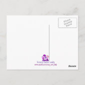 メタルトルコ ポストカード (裏面)