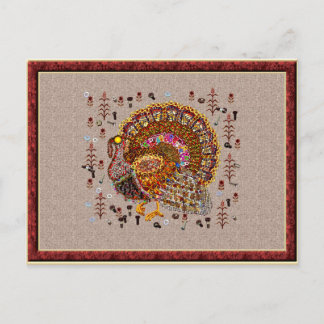 メタルトルコ ポストカード