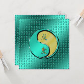 メタルドッグ カード (正面/裏面インサイチュ)